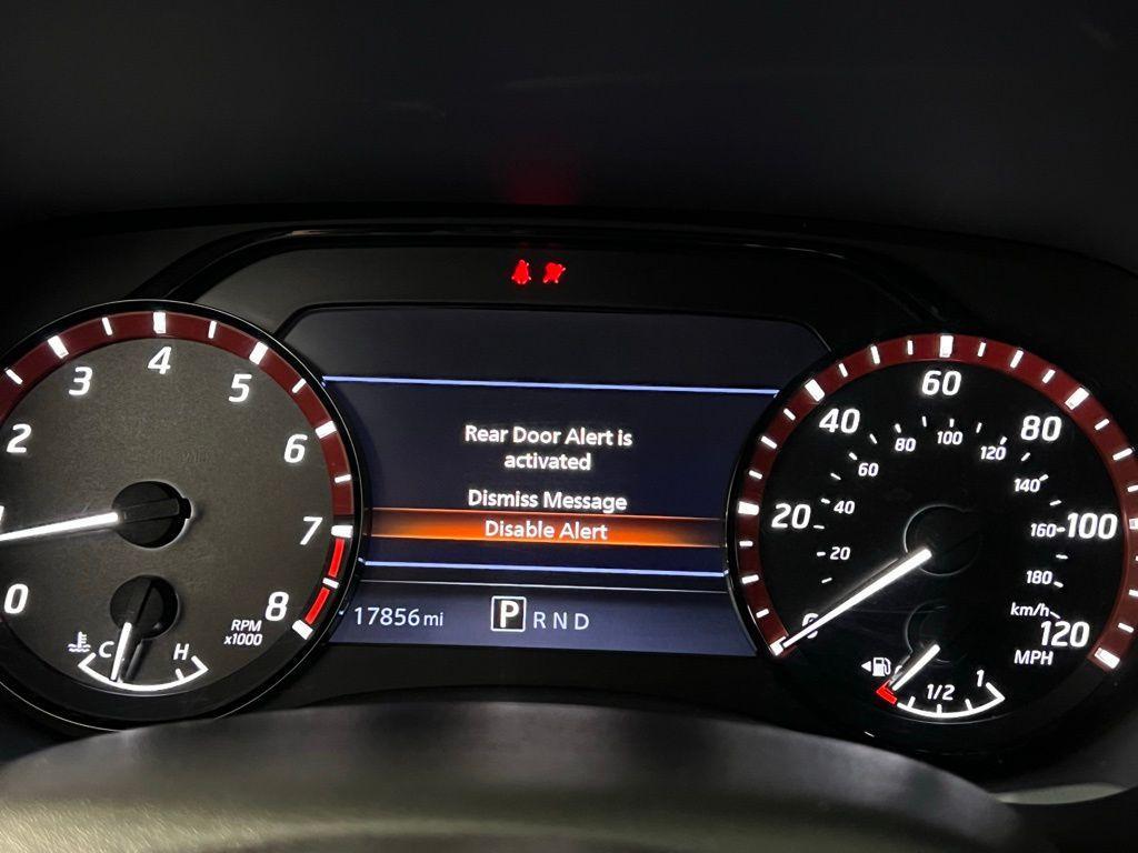 used 2024 Nissan Frontier car, priced at $27,473