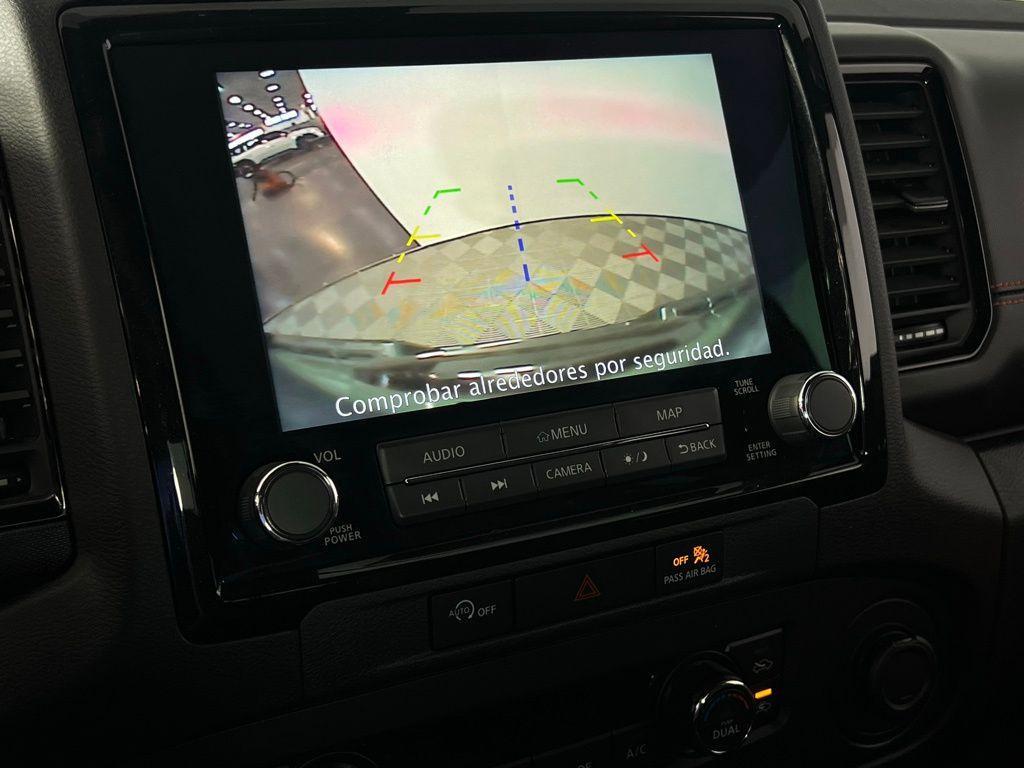 used 2024 Nissan Frontier car, priced at $27,473