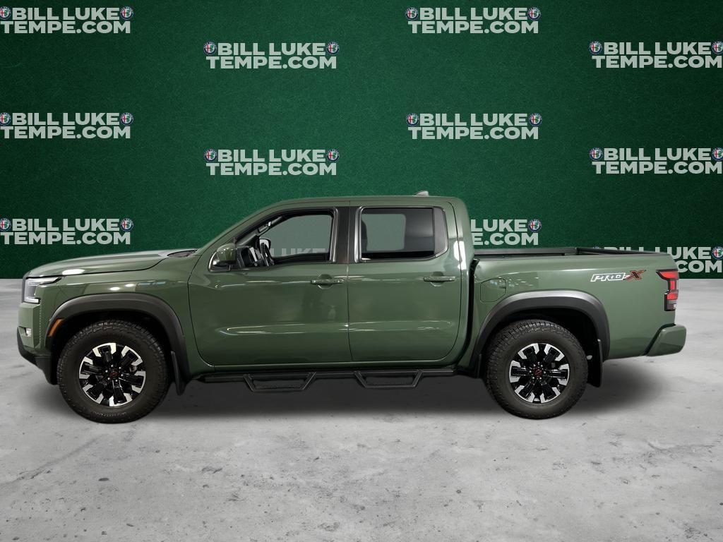 used 2024 Nissan Frontier car, priced at $27,473