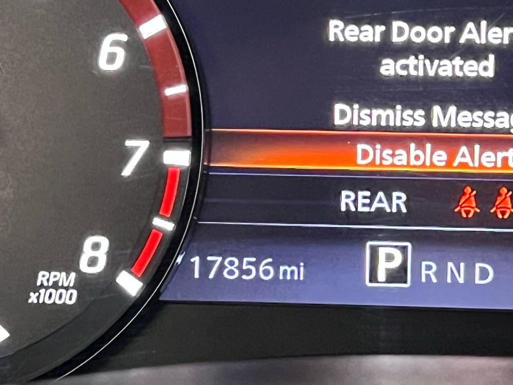 used 2024 Nissan Frontier car, priced at $27,473