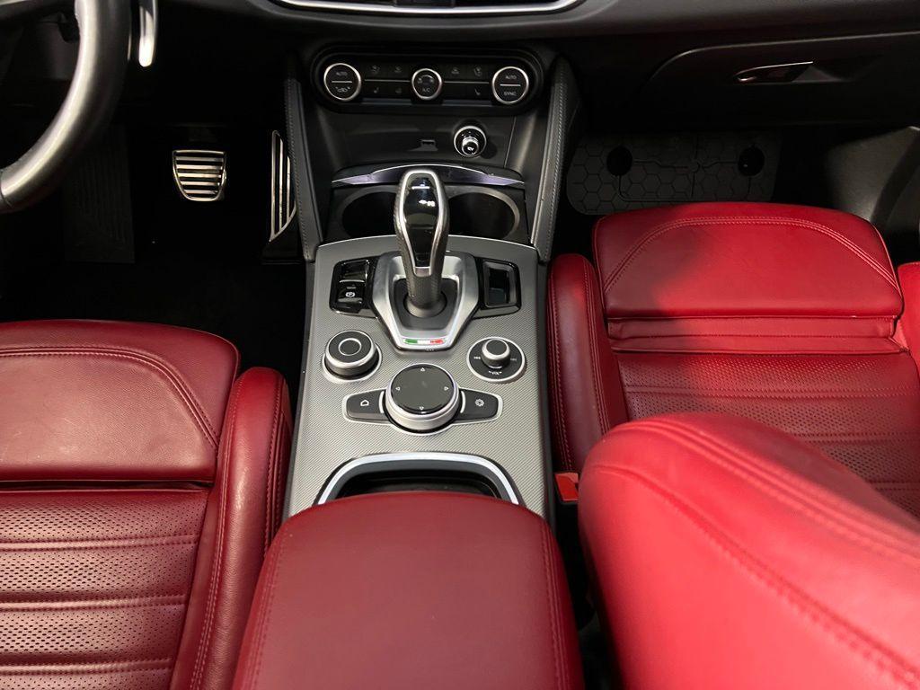 used 2022 Alfa Romeo Stelvio car, priced at $28,073
