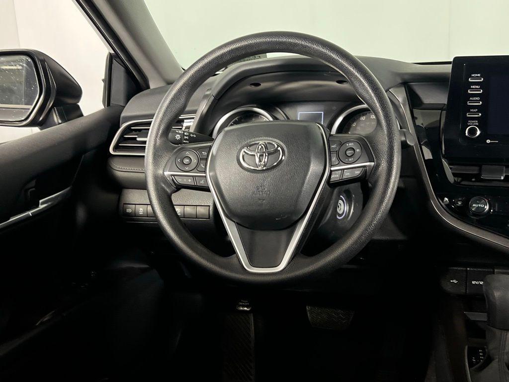 used 2024 Toyota Camry car, priced at $22,673