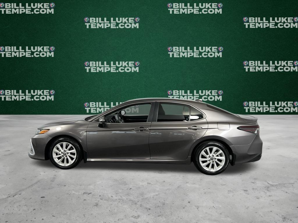 used 2024 Toyota Camry car, priced at $22,673