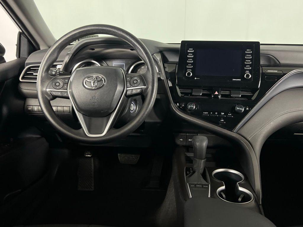used 2024 Toyota Camry car, priced at $22,673