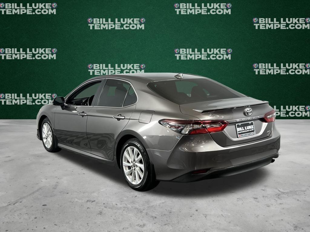used 2024 Toyota Camry car, priced at $22,673
