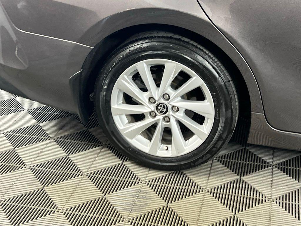 used 2024 Toyota Camry car, priced at $22,673