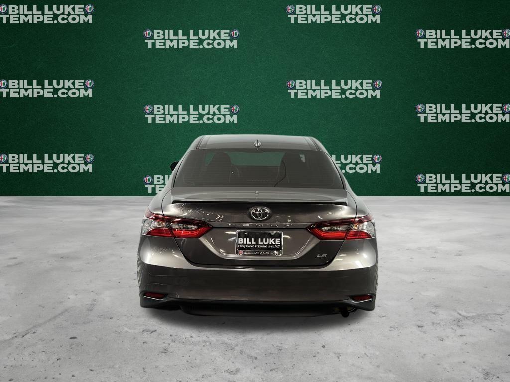 used 2024 Toyota Camry car, priced at $22,673
