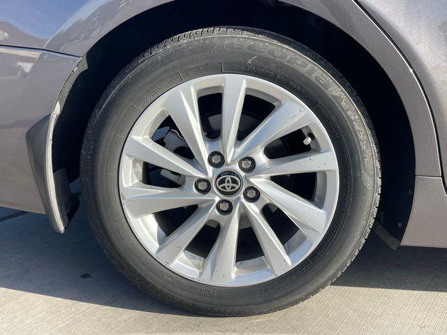 used 2024 Toyota Camry car, priced at $24,573