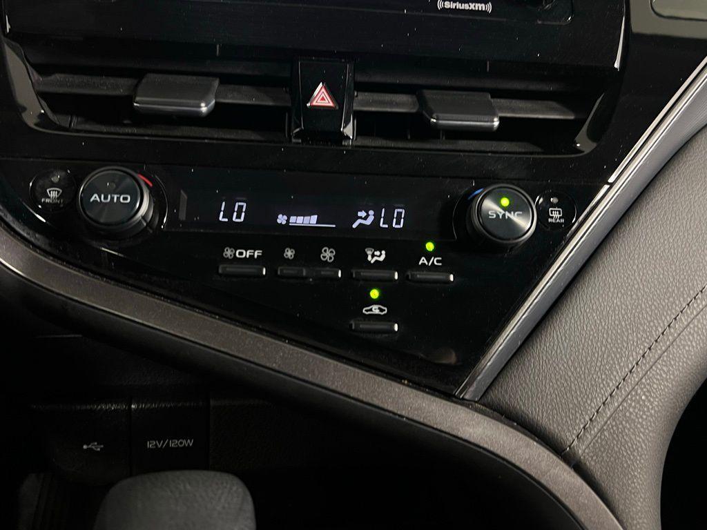 used 2024 Toyota Camry car, priced at $22,673
