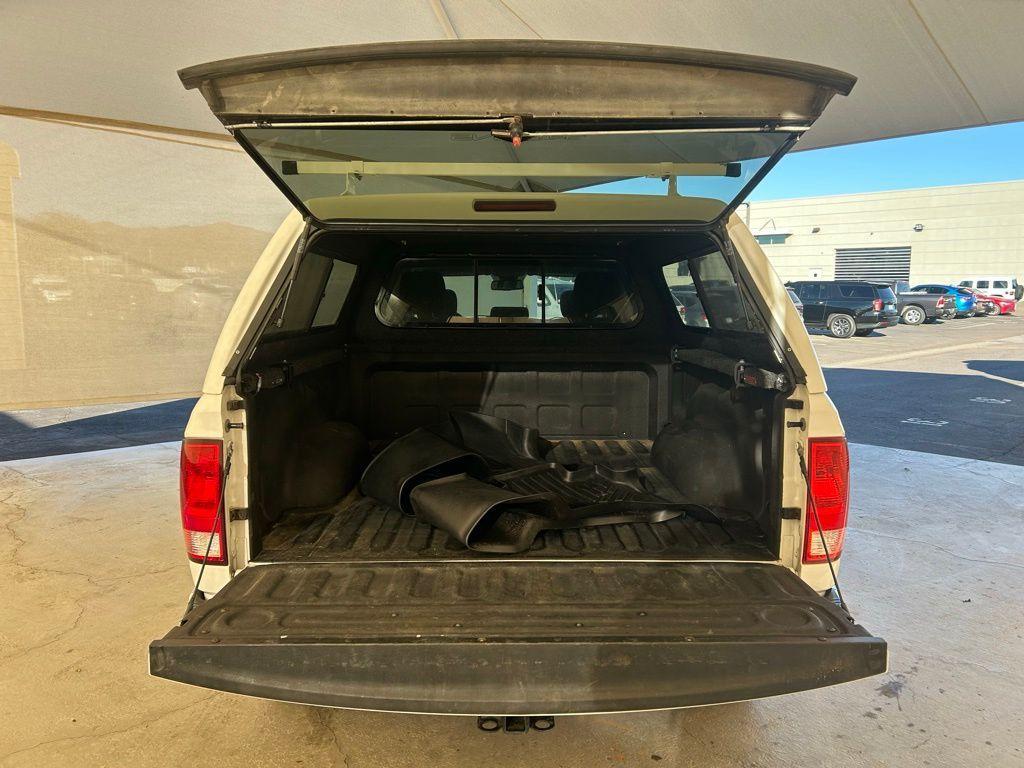 used 2018 Ram 1500 car, priced at $17,473