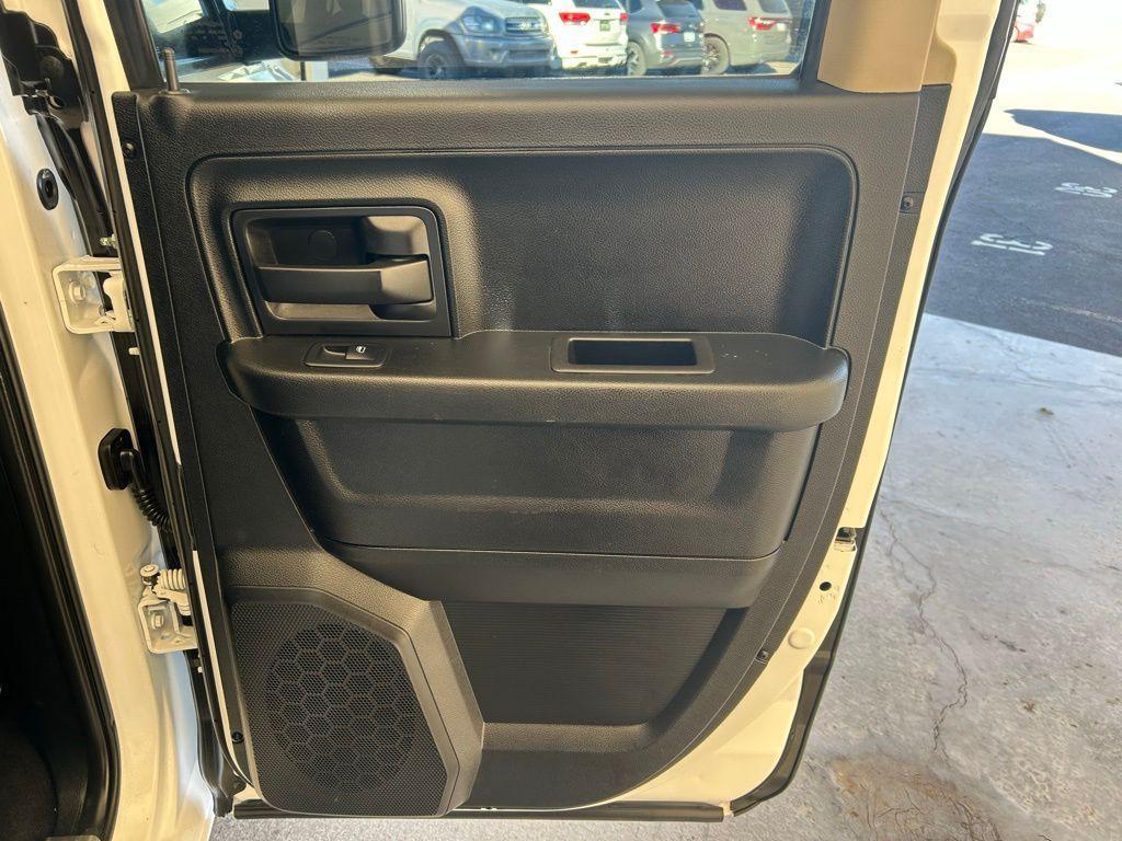 used 2018 Ram 1500 car, priced at $17,473