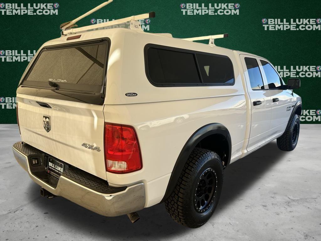 used 2018 Ram 1500 car, priced at $17,473