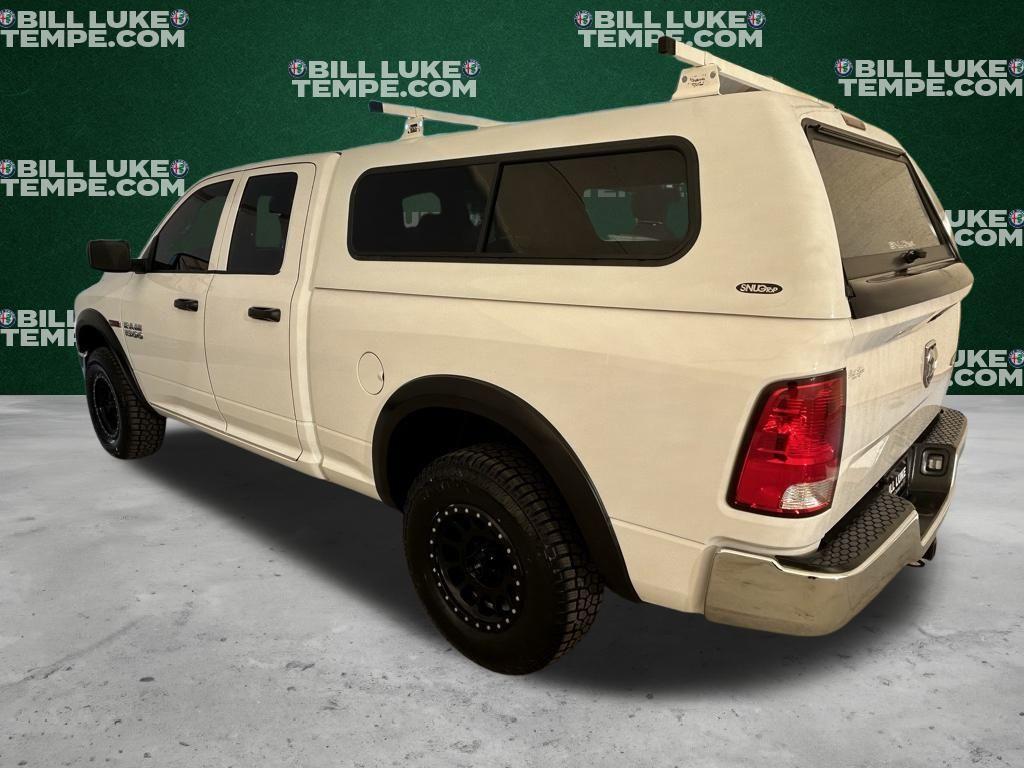 used 2018 Ram 1500 car, priced at $17,473