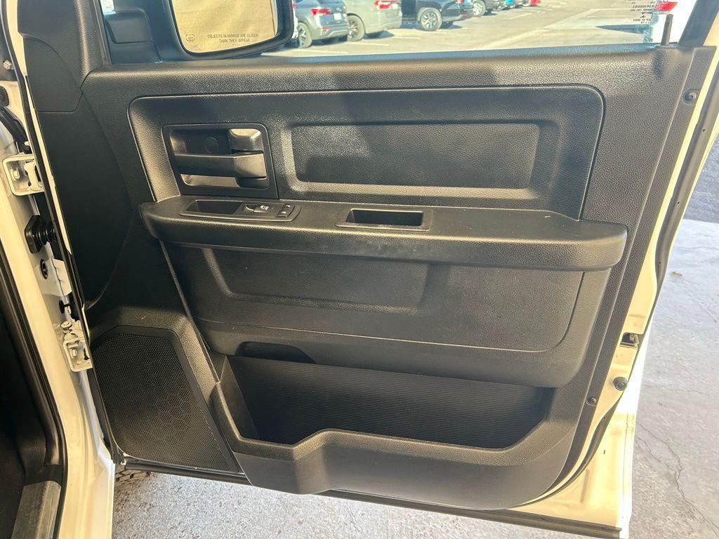 used 2018 Ram 1500 car, priced at $17,473