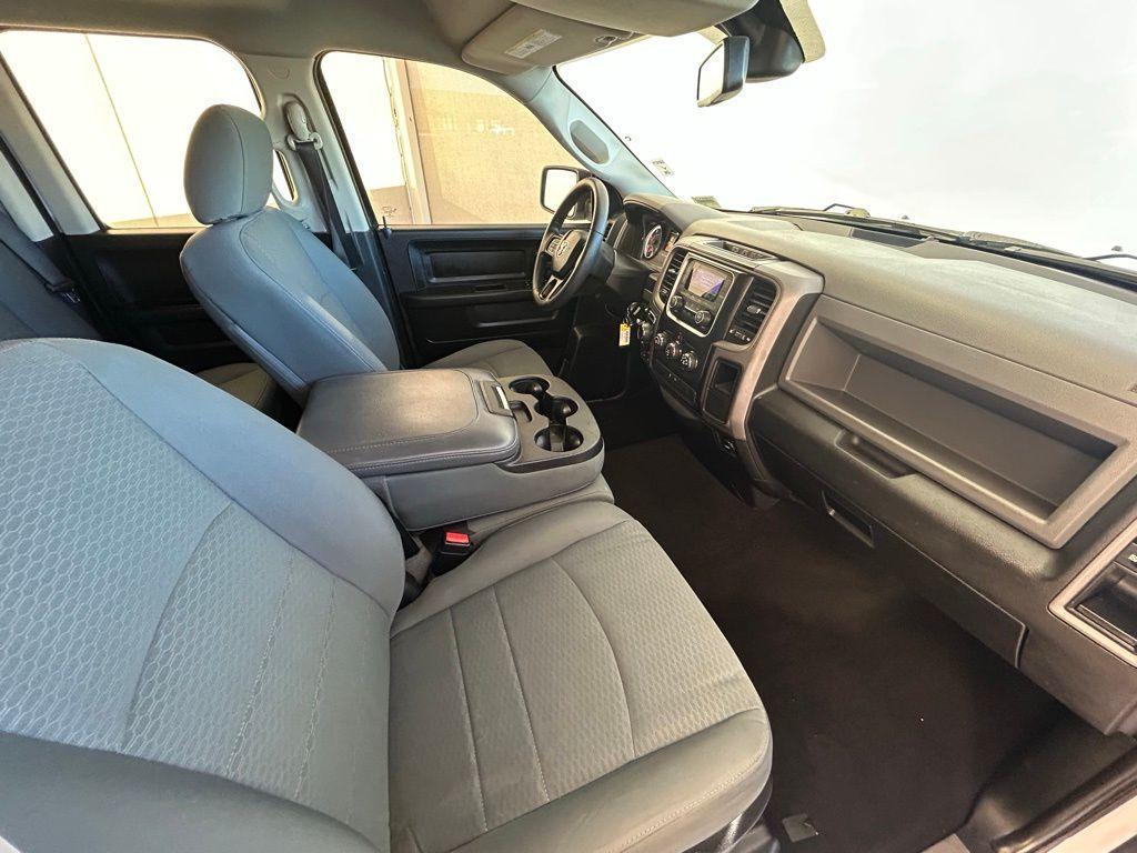 used 2018 Ram 1500 car, priced at $17,473