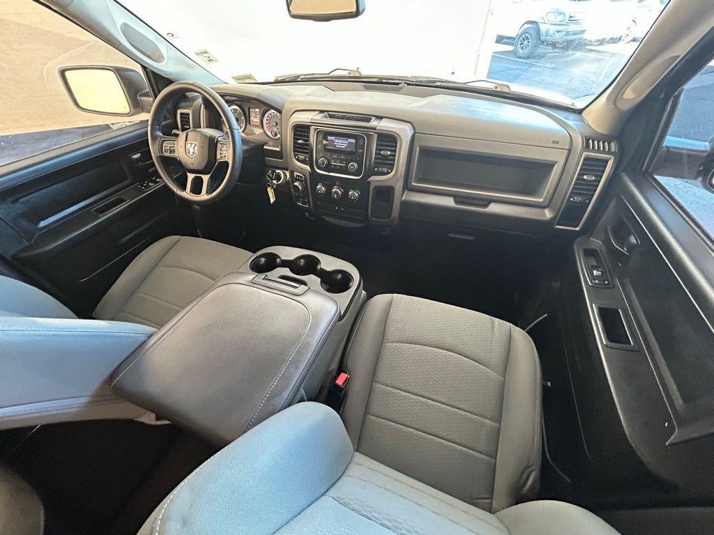 used 2018 Ram 1500 car, priced at $17,473