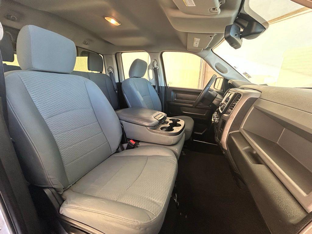 used 2018 Ram 1500 car, priced at $17,473