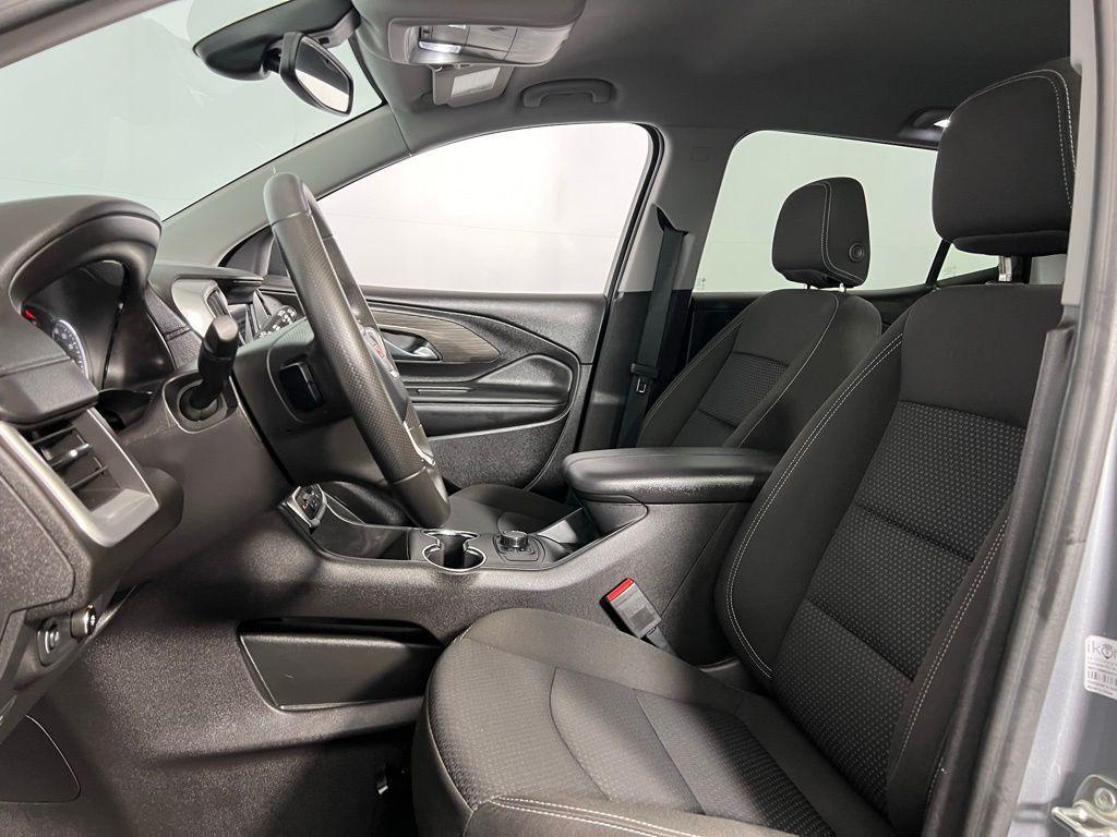 used 2024 GMC Terrain car, priced at $22,673