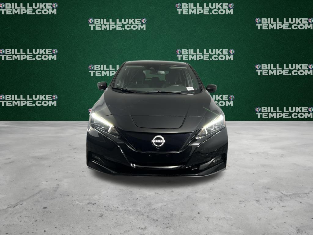 used 2024 Nissan Leaf car, priced at $17,973