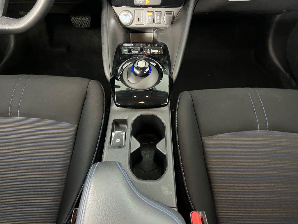 used 2024 Nissan Leaf car, priced at $17,973