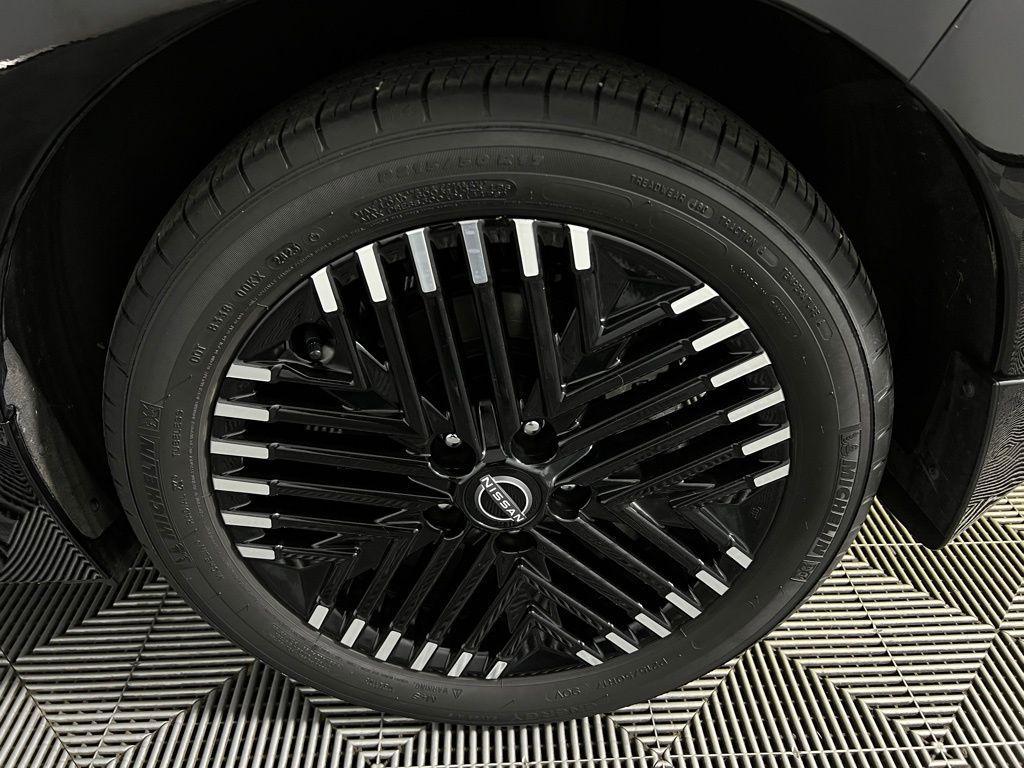 used 2024 Nissan Leaf car, priced at $17,973