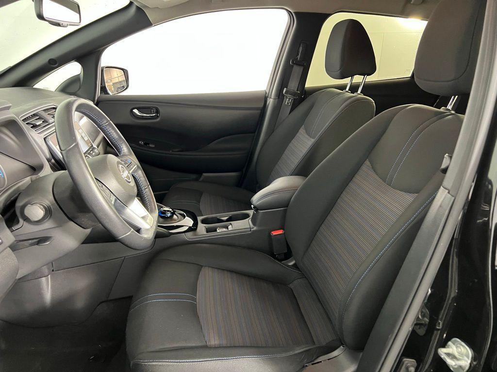 used 2024 Nissan Leaf car, priced at $17,973