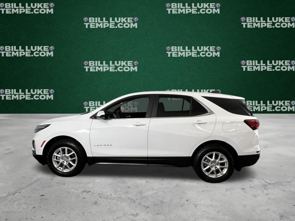 used 2023 Chevrolet Equinox car, priced at $23,373