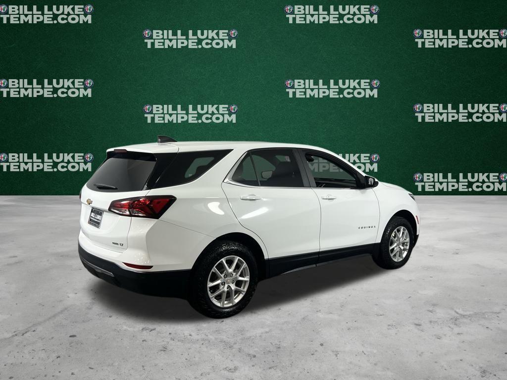 used 2023 Chevrolet Equinox car, priced at $23,373