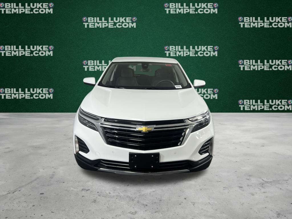 used 2023 Chevrolet Equinox car, priced at $23,373