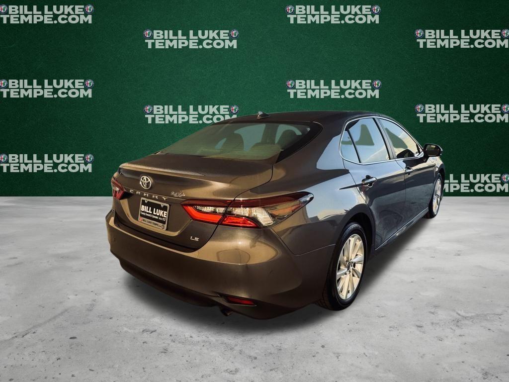 used 2023 Toyota Camry car, priced at $21,673