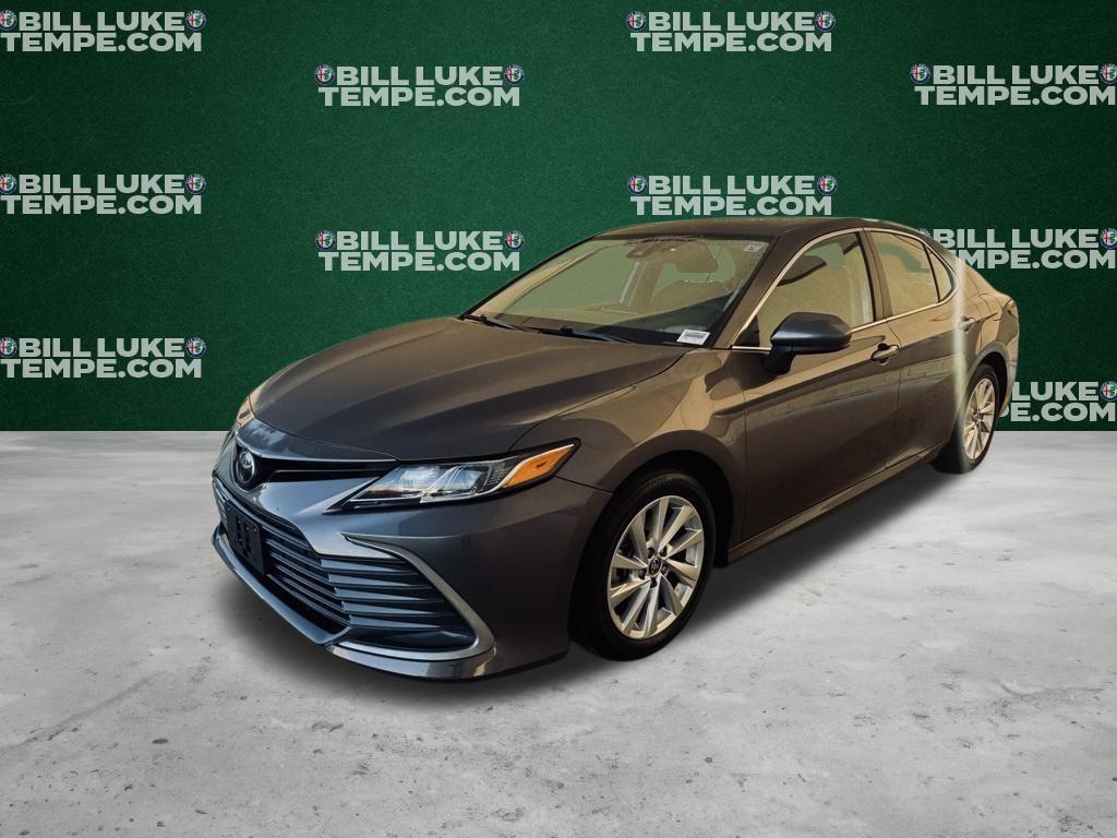 used 2023 Toyota Camry car, priced at $21,673