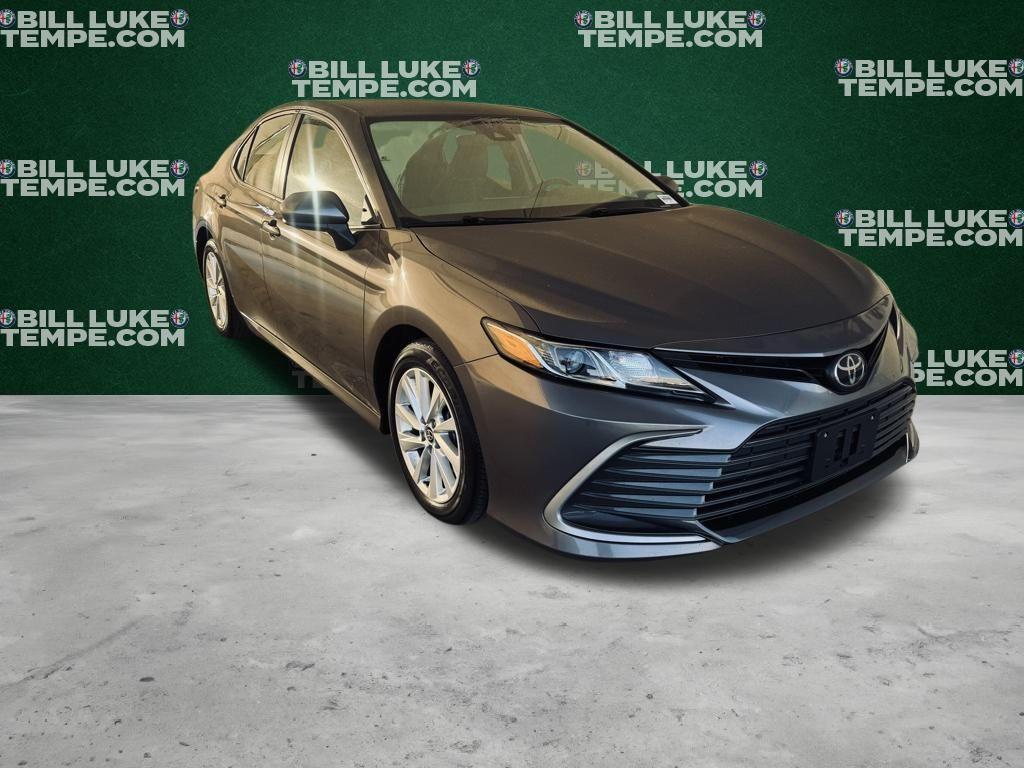 used 2023 Toyota Camry car, priced at $24,502