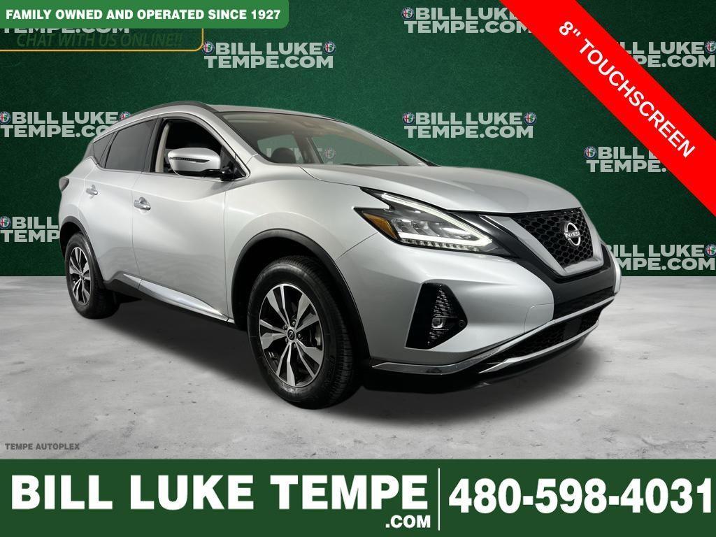 used 2023 Nissan Murano car, priced at $19,673