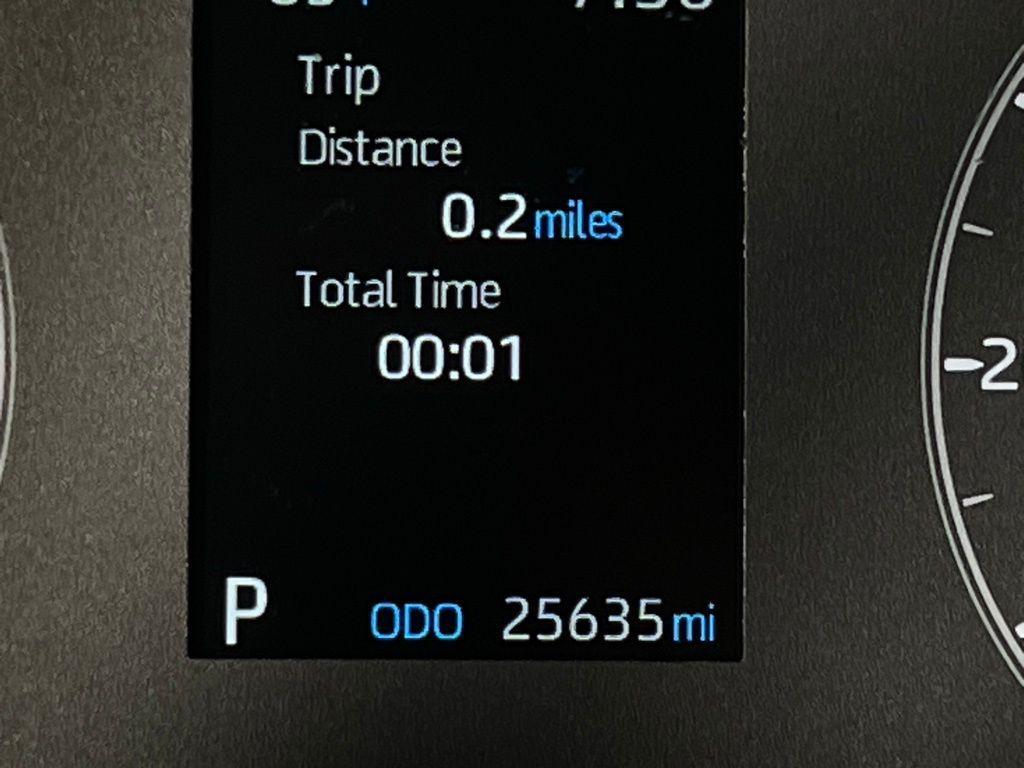 used 2024 Toyota Corolla Cross car, priced at $22,873