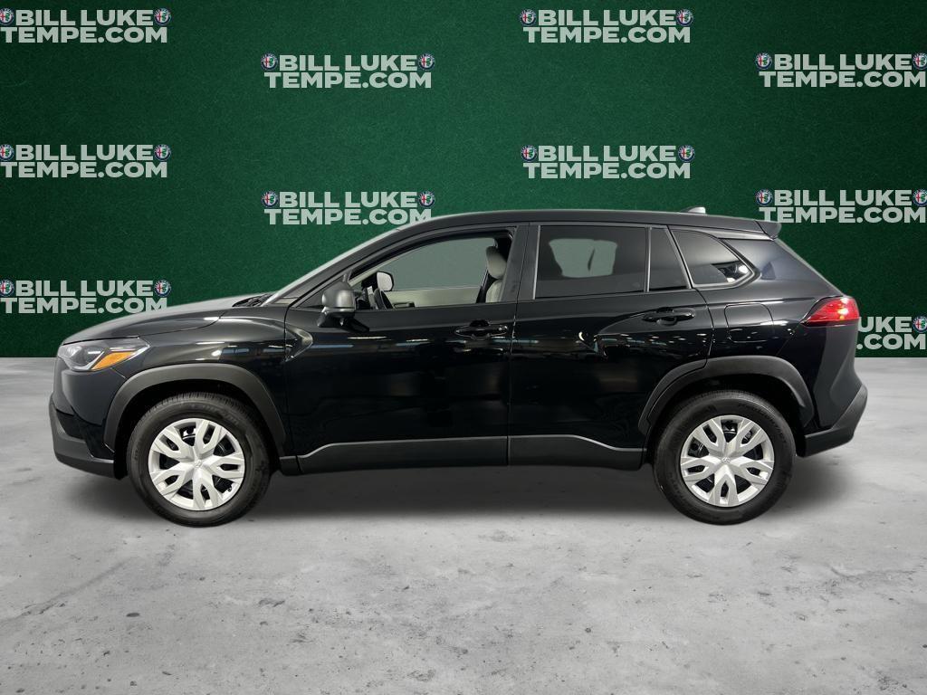 used 2024 Toyota Corolla Cross car, priced at $22,873