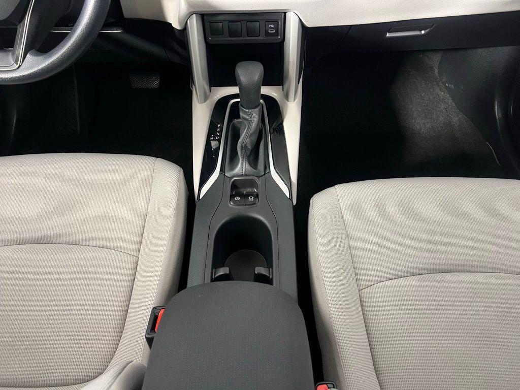 used 2024 Toyota Corolla Cross car, priced at $22,873