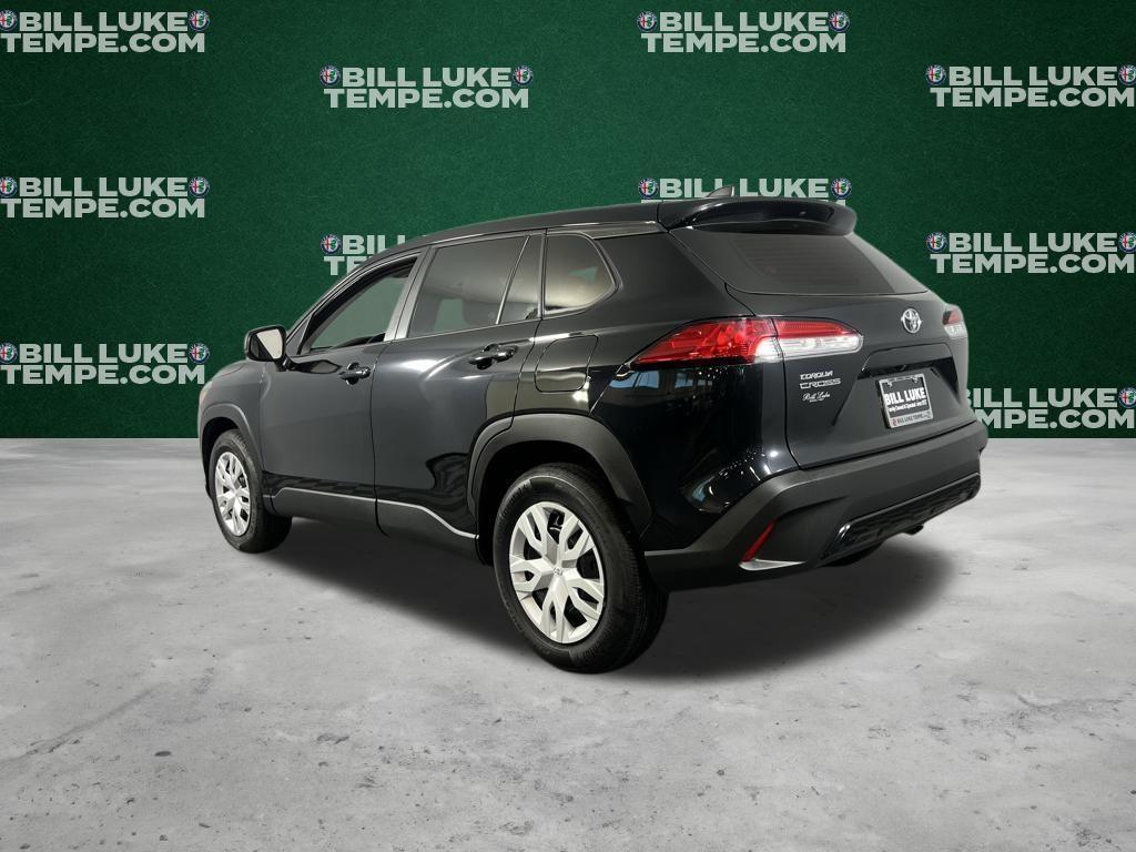 used 2024 Toyota Corolla Cross car, priced at $22,873