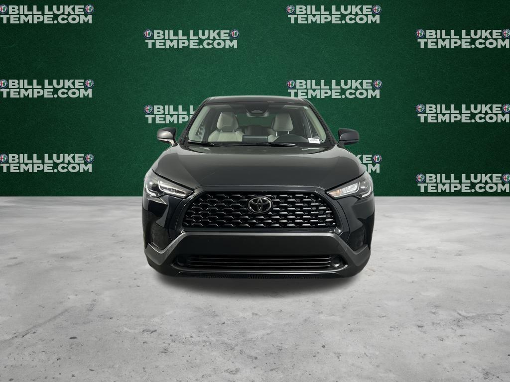 used 2024 Toyota Corolla Cross car, priced at $22,873