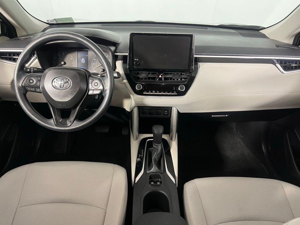 used 2024 Toyota Corolla Cross car, priced at $22,873