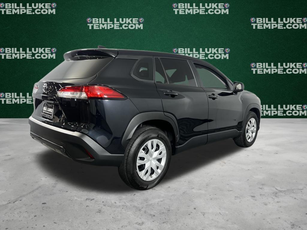 used 2024 Toyota Corolla Cross car, priced at $22,873