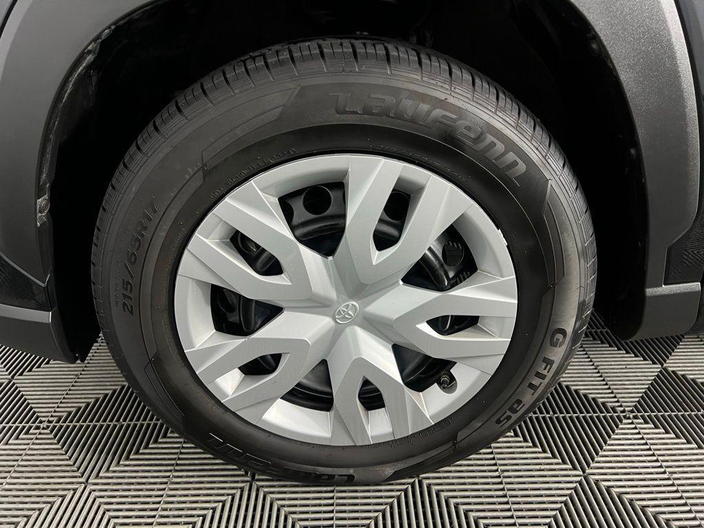used 2024 Toyota Corolla Cross car, priced at $22,873