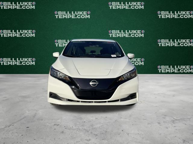 used 2023 Nissan Leaf car, priced at $16,873