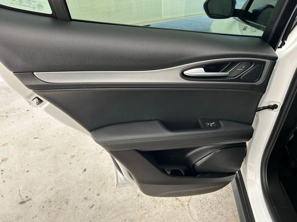 new 2025 Alfa Romeo Stelvio car, priced at $49,248