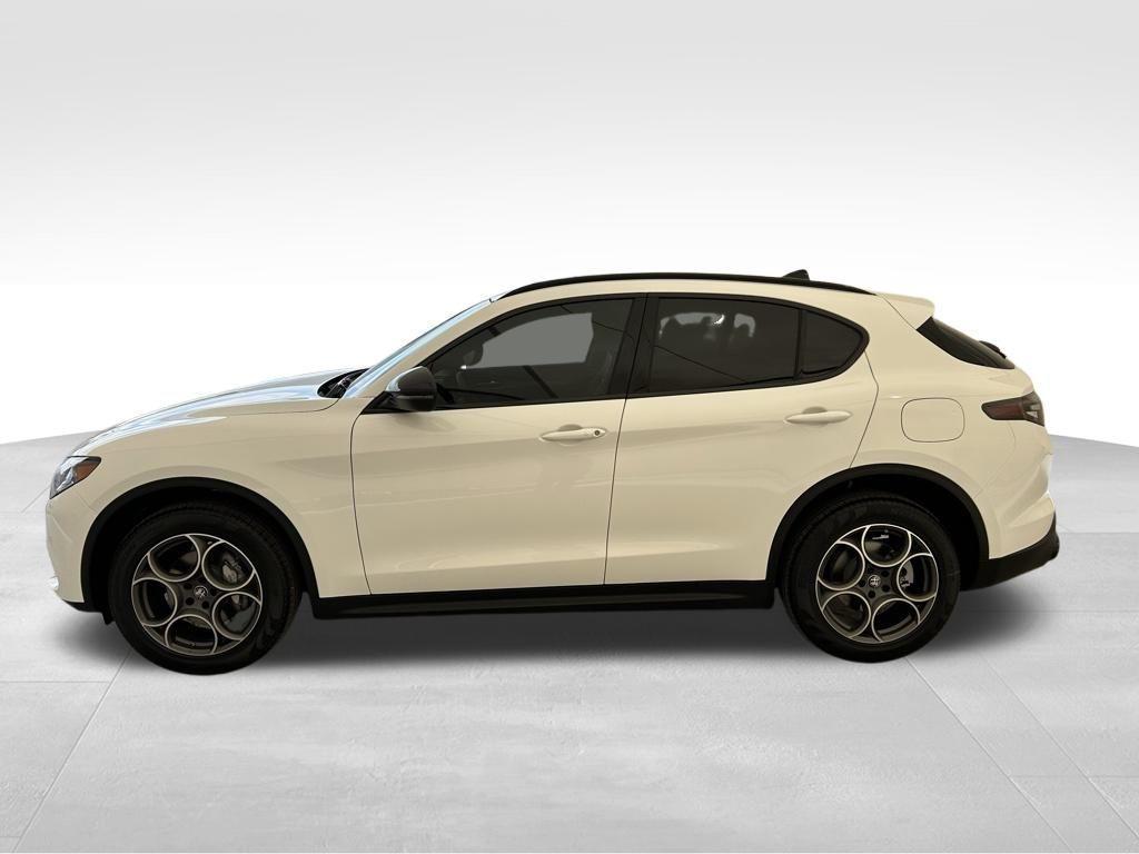 new 2025 Alfa Romeo Stelvio car, priced at $49,248
