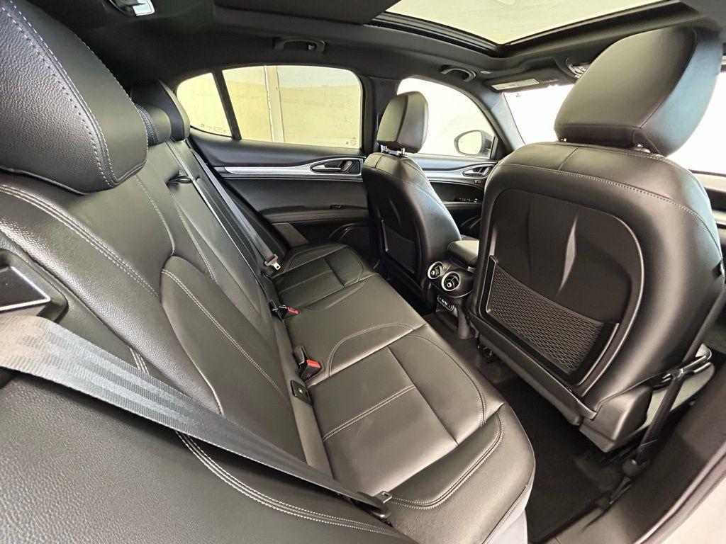 new 2025 Alfa Romeo Stelvio car, priced at $49,248