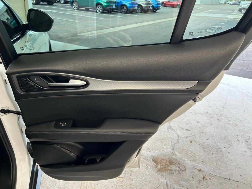 new 2025 Alfa Romeo Stelvio car, priced at $49,248