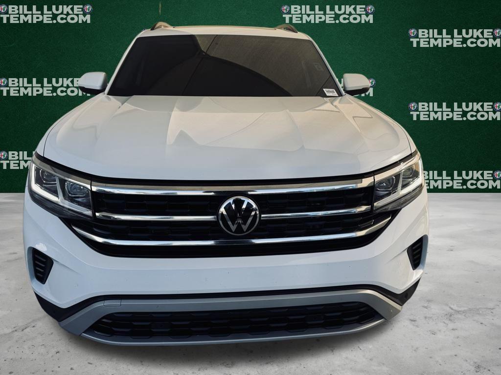 used 2023 Volkswagen Atlas car, priced at $29,210