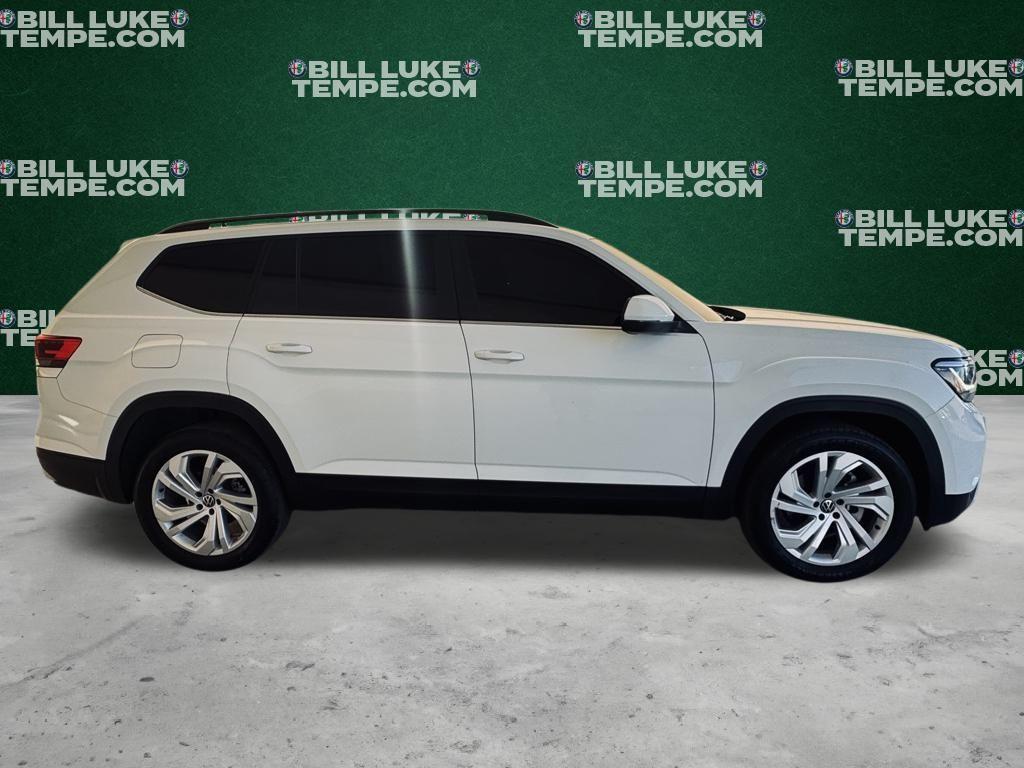 used 2023 Volkswagen Atlas car, priced at $29,210