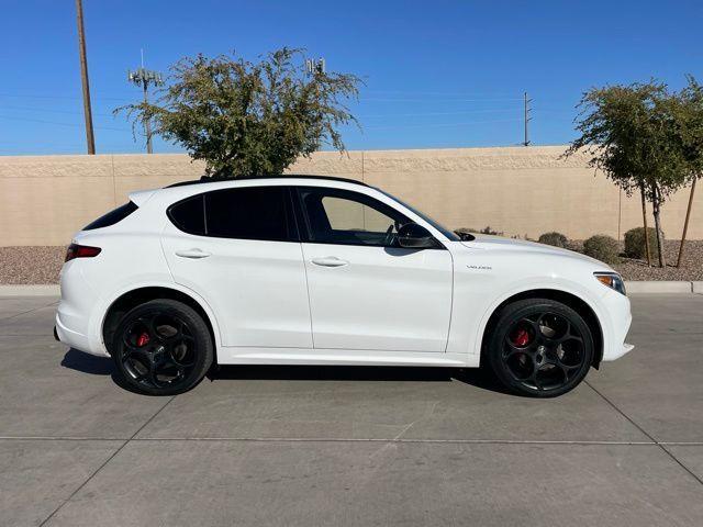 used 2022 Alfa Romeo Stelvio car, priced at $31,173