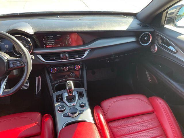 used 2022 Alfa Romeo Stelvio car, priced at $31,173